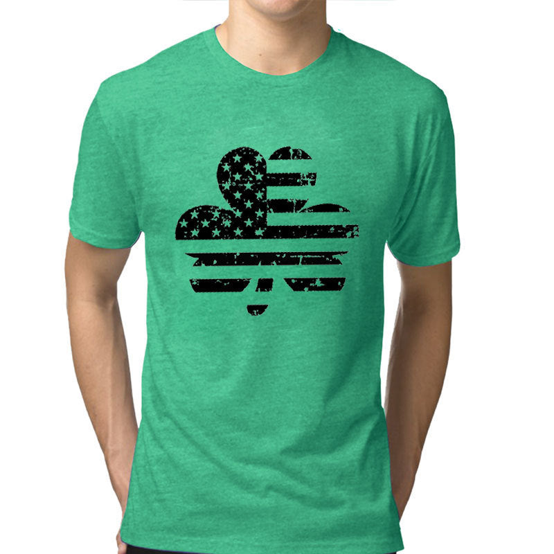 St. Patrick's Day Collection Pure Cotton T Shirt