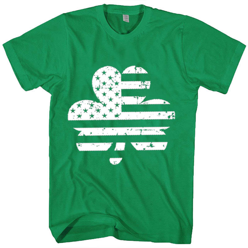 St. Patrick's Day Collection Pure Cotton T Shirt