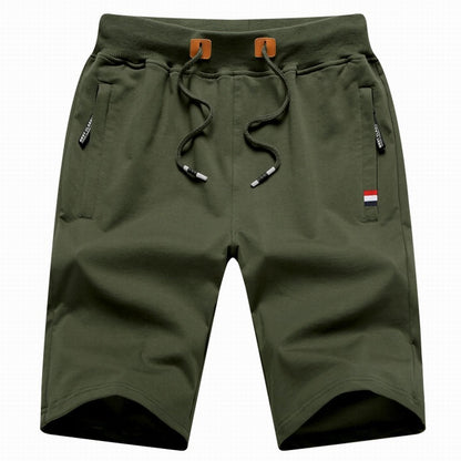 Men's Shorts Casual Classic Fit Summer Beach Shorts with Pockets - Munsieur