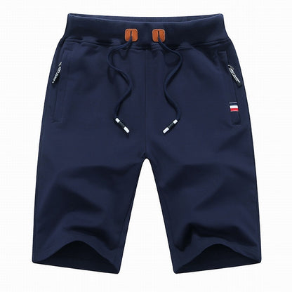 Men's Shorts Casual Classic Fit Summer Beach Shorts with Pockets - Munsieur