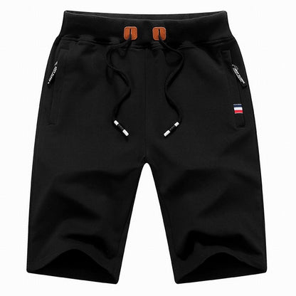 Men's Shorts Casual Classic Fit Summer Beach Shorts with Pockets - Munsieur