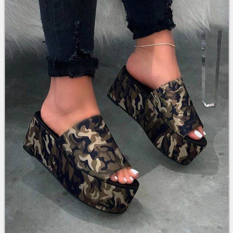 HOT Summer Sandals Women's Sandals Chaussures