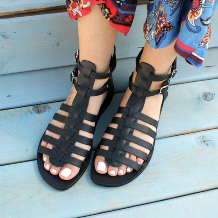 Summer Ladies Beach Slippers