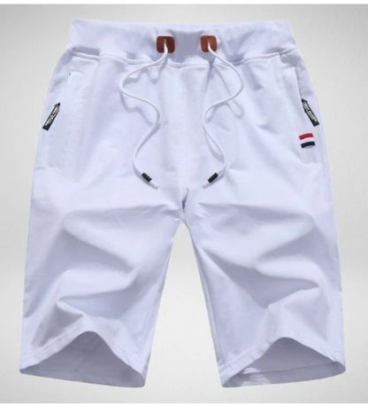 Men's Shorts Casual Classic Fit Summer Beach Shorts with Pockets - Munsieur