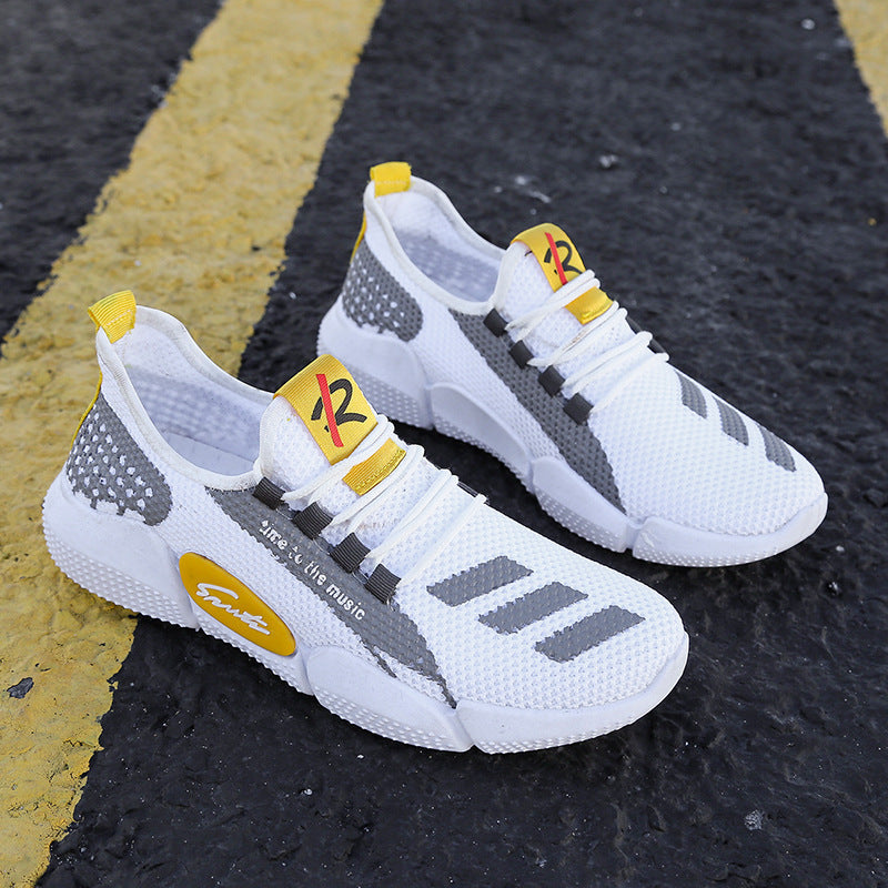 Explosive Style Running Shoe Men's Korean