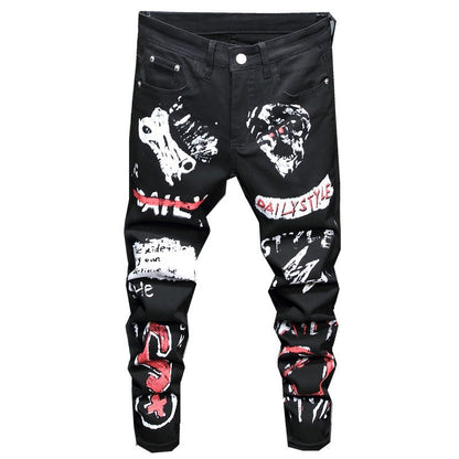 Casual Pants Casual Trend Men's