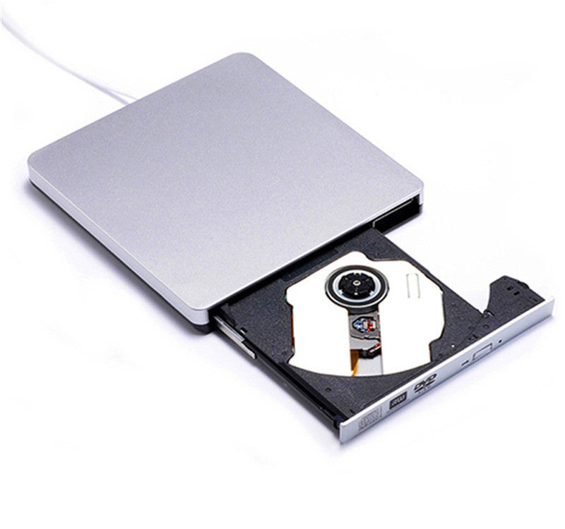 Computer External Mobile External Burning Optical Drive Tray Drive Disc Dvd Burner accessories