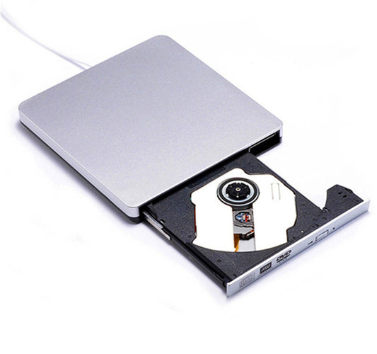 Computer External Mobile External Burning Optical Drive Tray Drive Disc Dvd Burner accessories