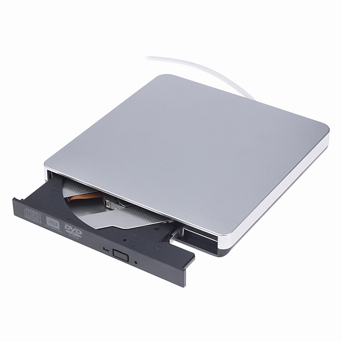 Computer External Mobile External Burning Optical Drive Tray Drive Disc Dvd Burner accessories
