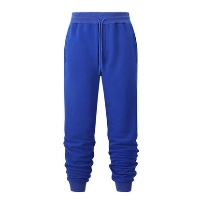 Running Fitness Joggers Casual Loose Warm absorbent Casual Style