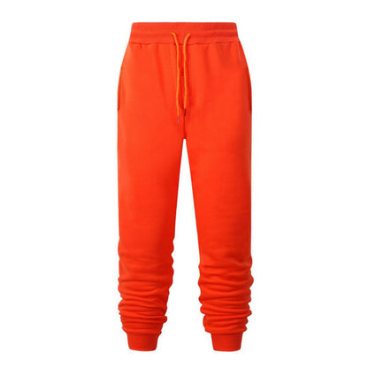Running Fitness Joggers Casual Loose Warm absorbent Casual Style