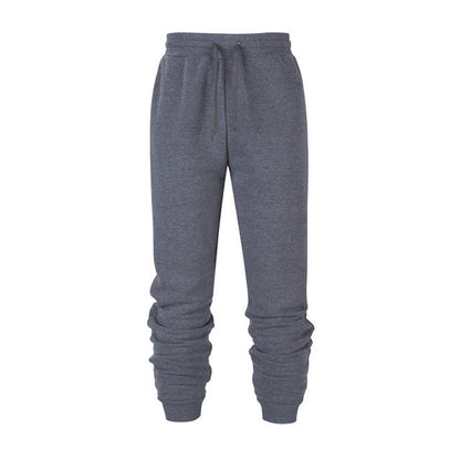 Running Fitness Joggers Casual Loose Warm absorbent Casual Style