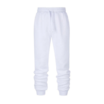 Running Fitness Joggers Casual Loose Warm absorbent Casual Style