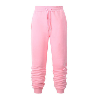 Running Fitness Joggers Casual Loose Warm absorbent Casual Style