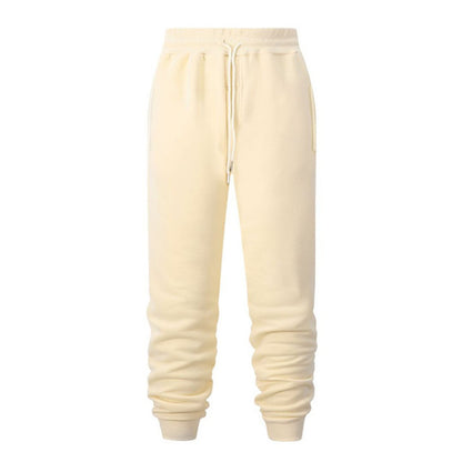 Running Fitness Joggers Casual Loose Warm absorbent Casual Style