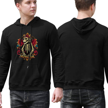Munsieur Men's Hoodie: Everyday Comfort with a Premium Feel - Munsieur