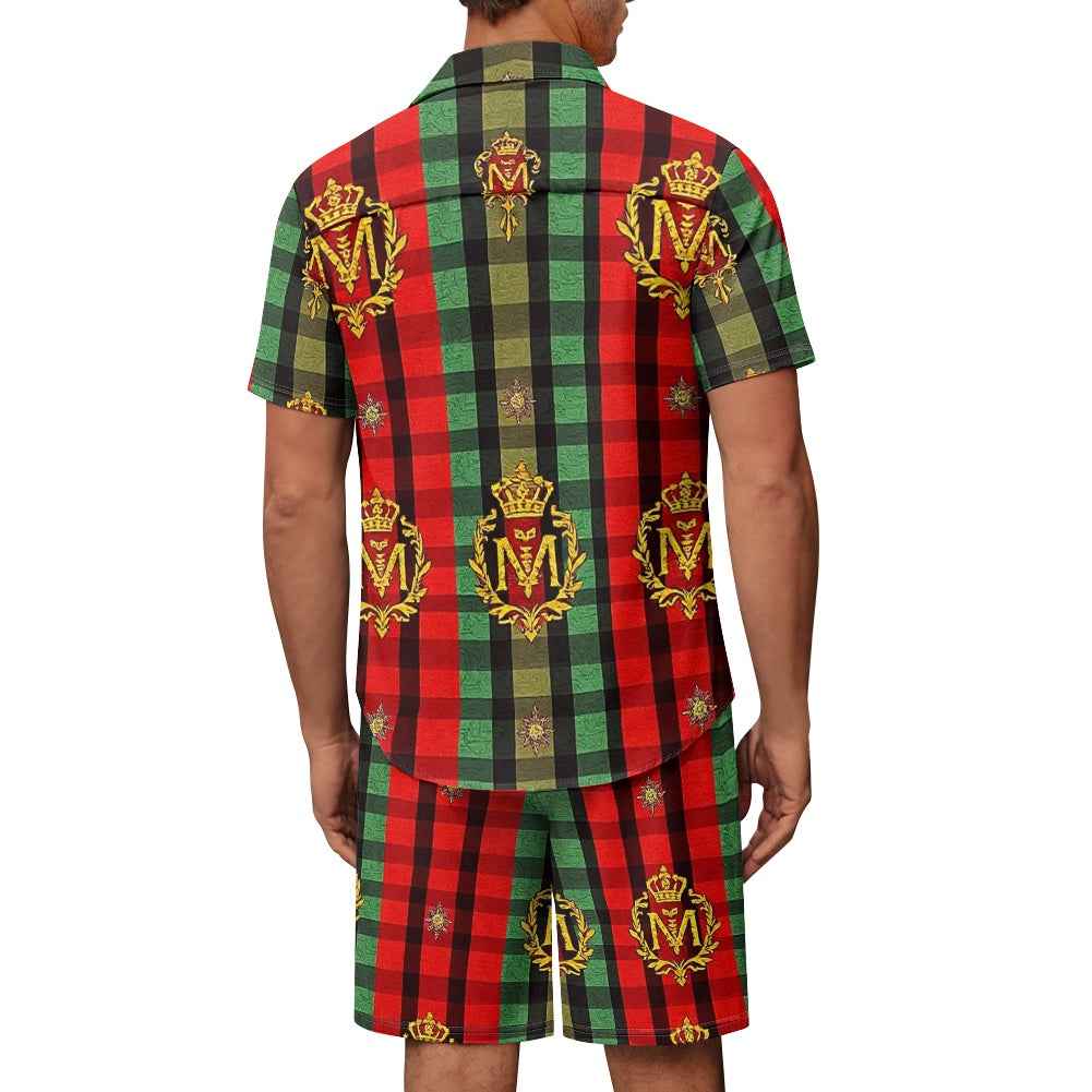 men's casual suit