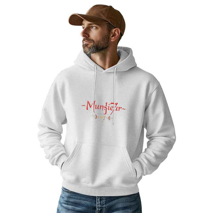 USA-Made Unisex Pullover Hoodie (One Side Print)