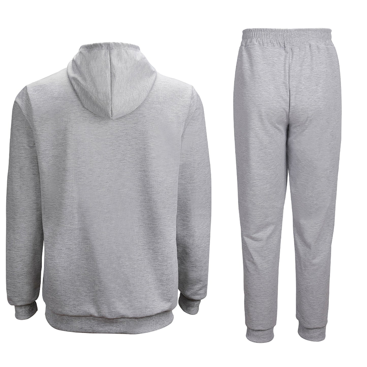 Munsieur Graphic Design Hoodie Set for Men