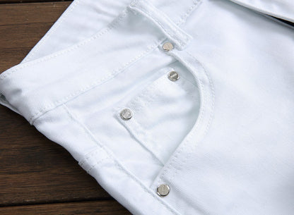 Men's Streetwear Fashion Designer Pants