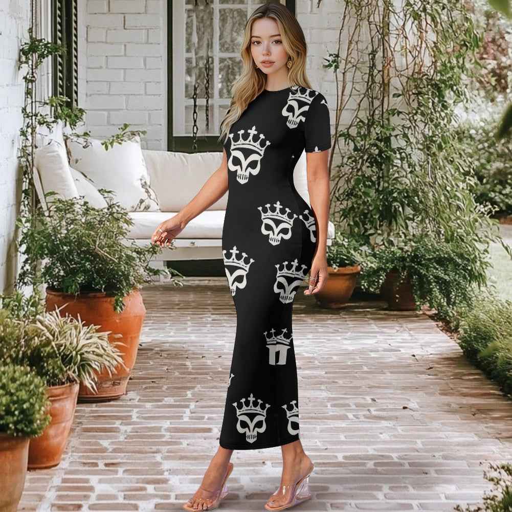 Women's long sleeve dress