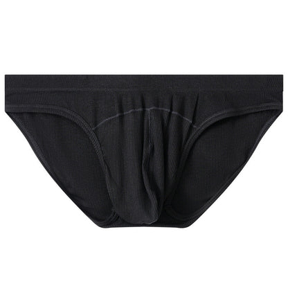 Men's Convex Low Waist Briefs Breathable Sexy Loose Underwear - Munsieur