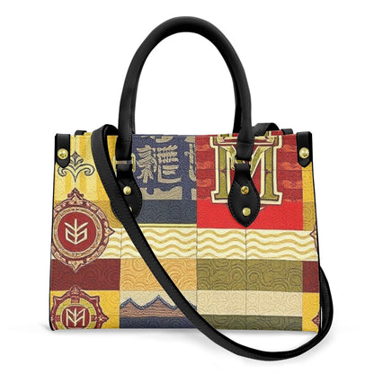 "Ms." PU Handbag MUNSIEUR