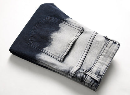 Men's Designer Brand Pants Spring Fashion