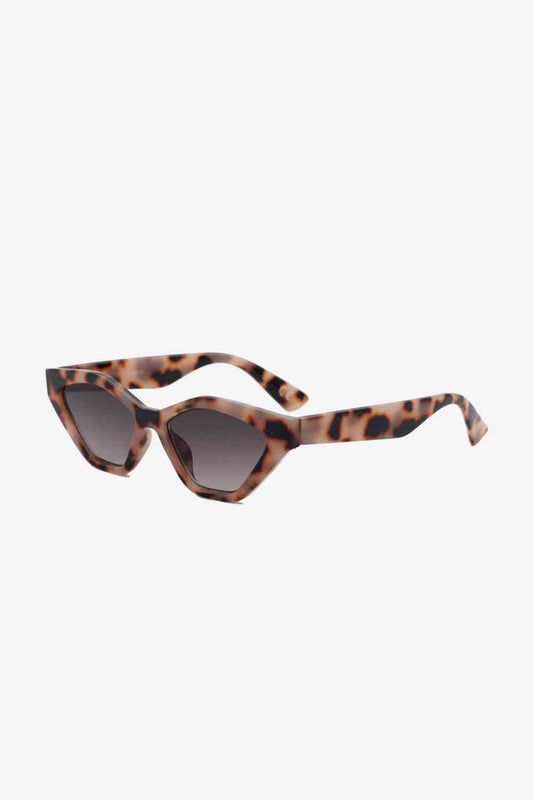 Cat Eye Polycarbonate Sunglasses - Munsieur