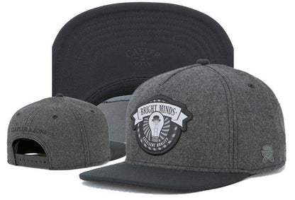 Snapback Hip Hop Baseball Hat "Munchies"