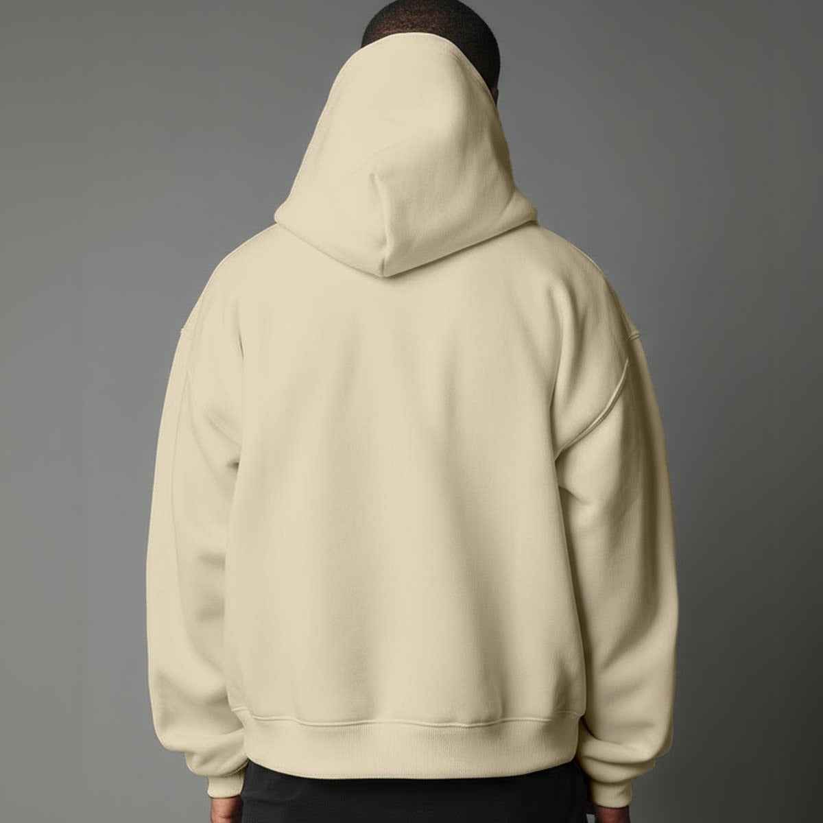 Unisex Halloween Pullover Hoodie Sweatshirt with Micro-Fleece Lining by MUNSIEUR