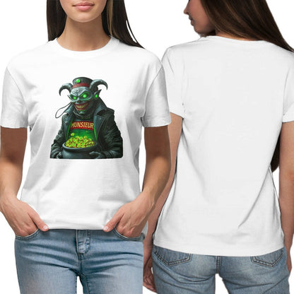 Munsieur St. Patrick's Day Collection for Women - Celtic Runes & Irish Heritage II T-Shirt