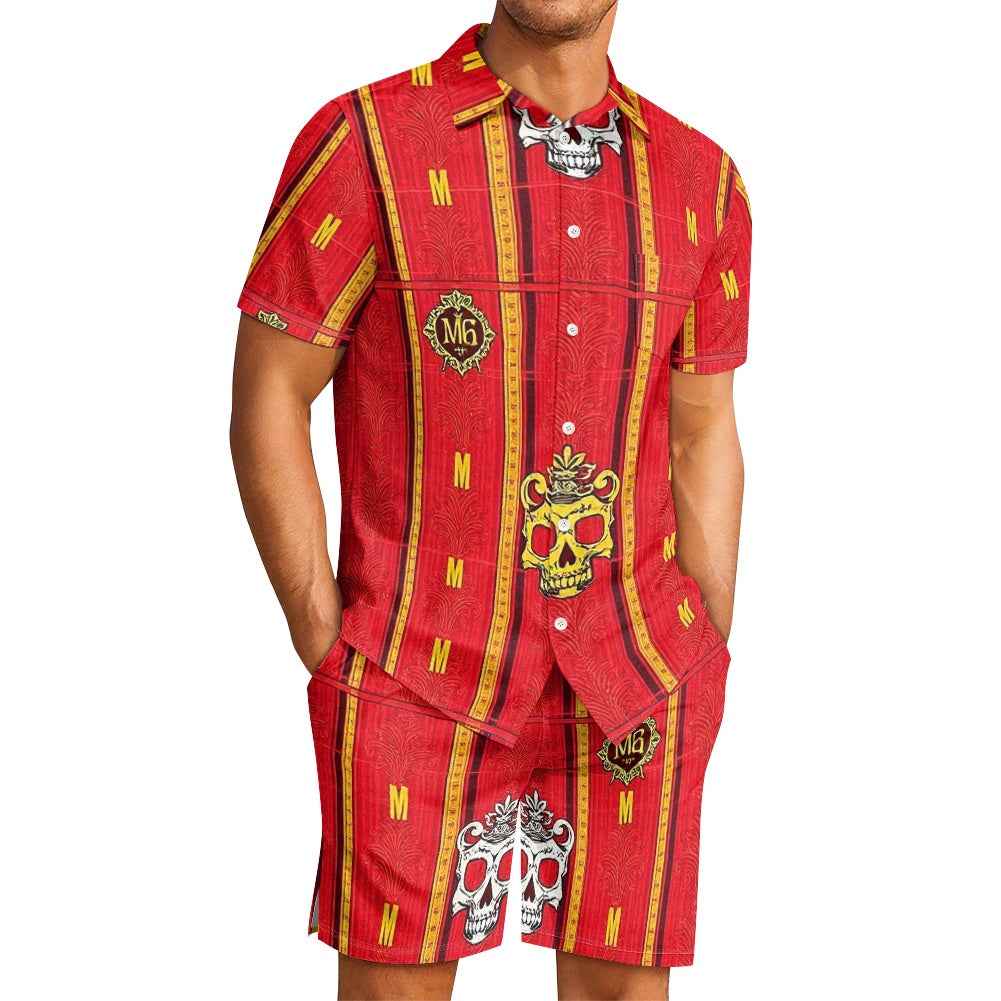 men's casual suit