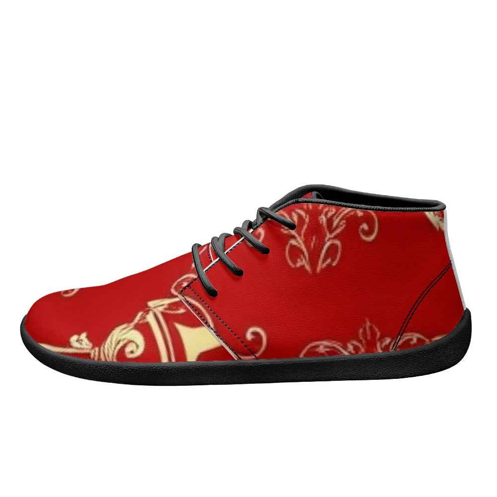 Low-top barefoot shoes