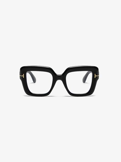 Polycarbonate Frame Square Sunglasses - Munsieur