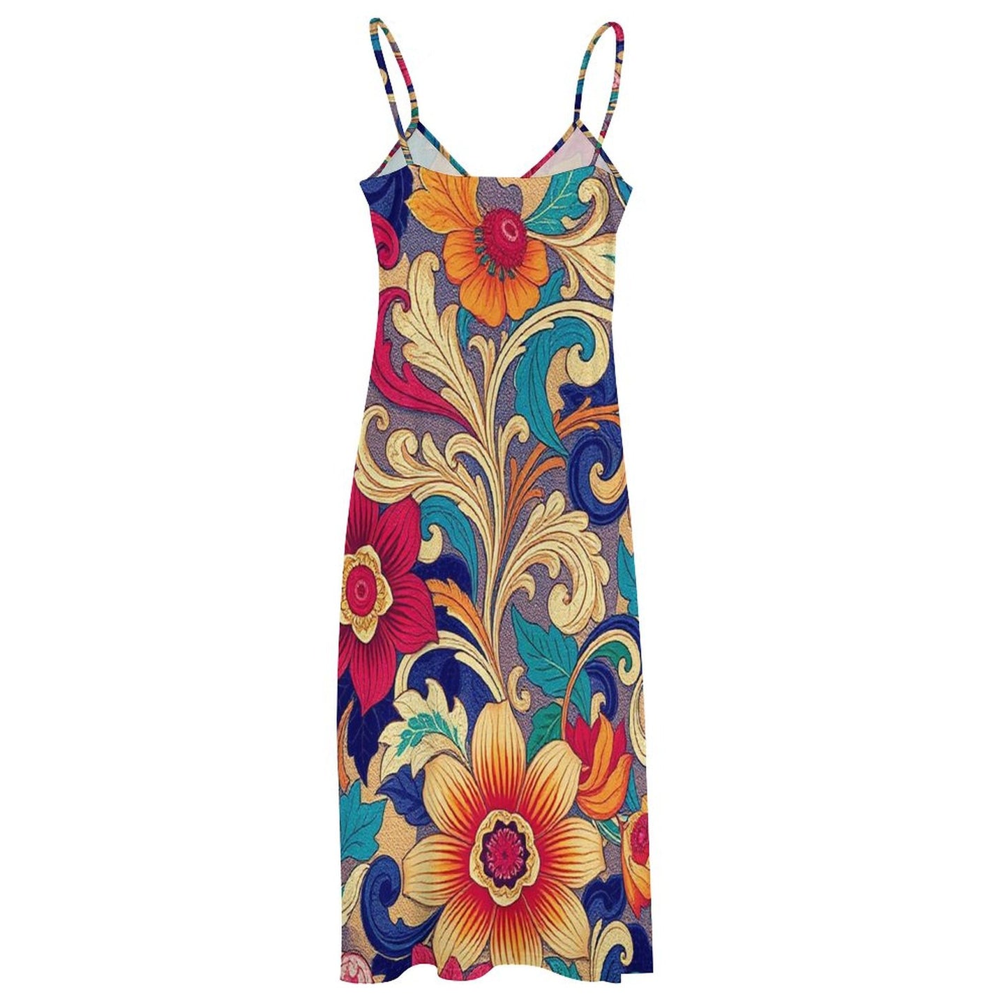Munsieur Design Ankle-length Dress BDQ