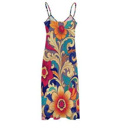 Munsieur Design Ankle-length Dress BDQ