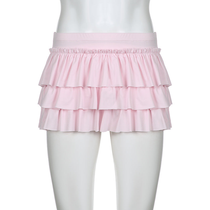 Women's Fashion Personalized Bow Hip Skirt - Munsieur