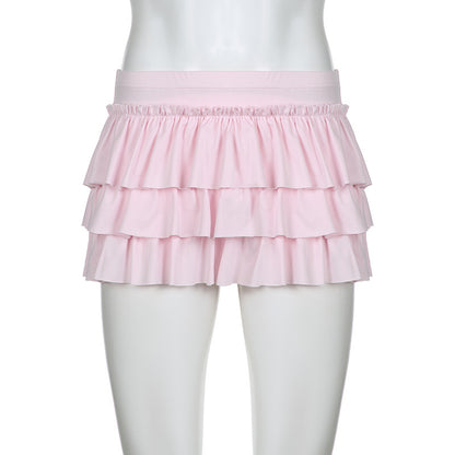 Women's Fashion Personalized Bow Hip Skirt - Munsieur