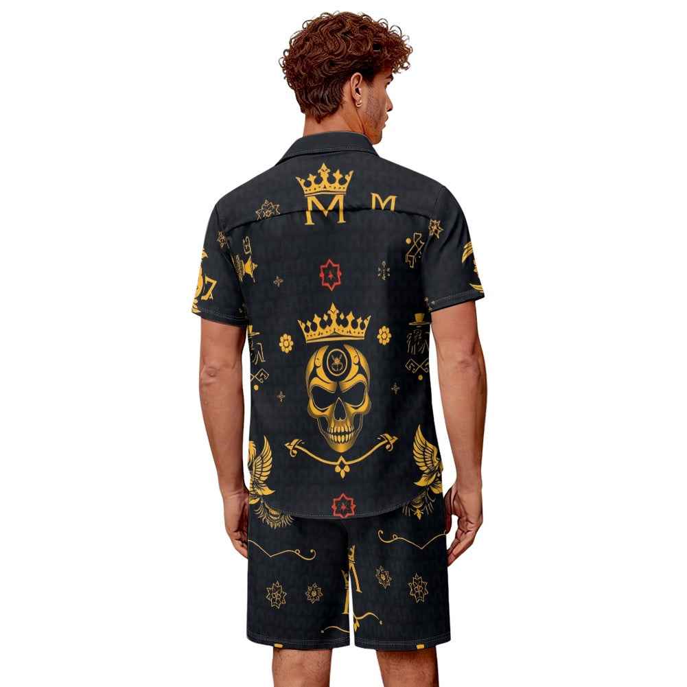 men's casual suit
