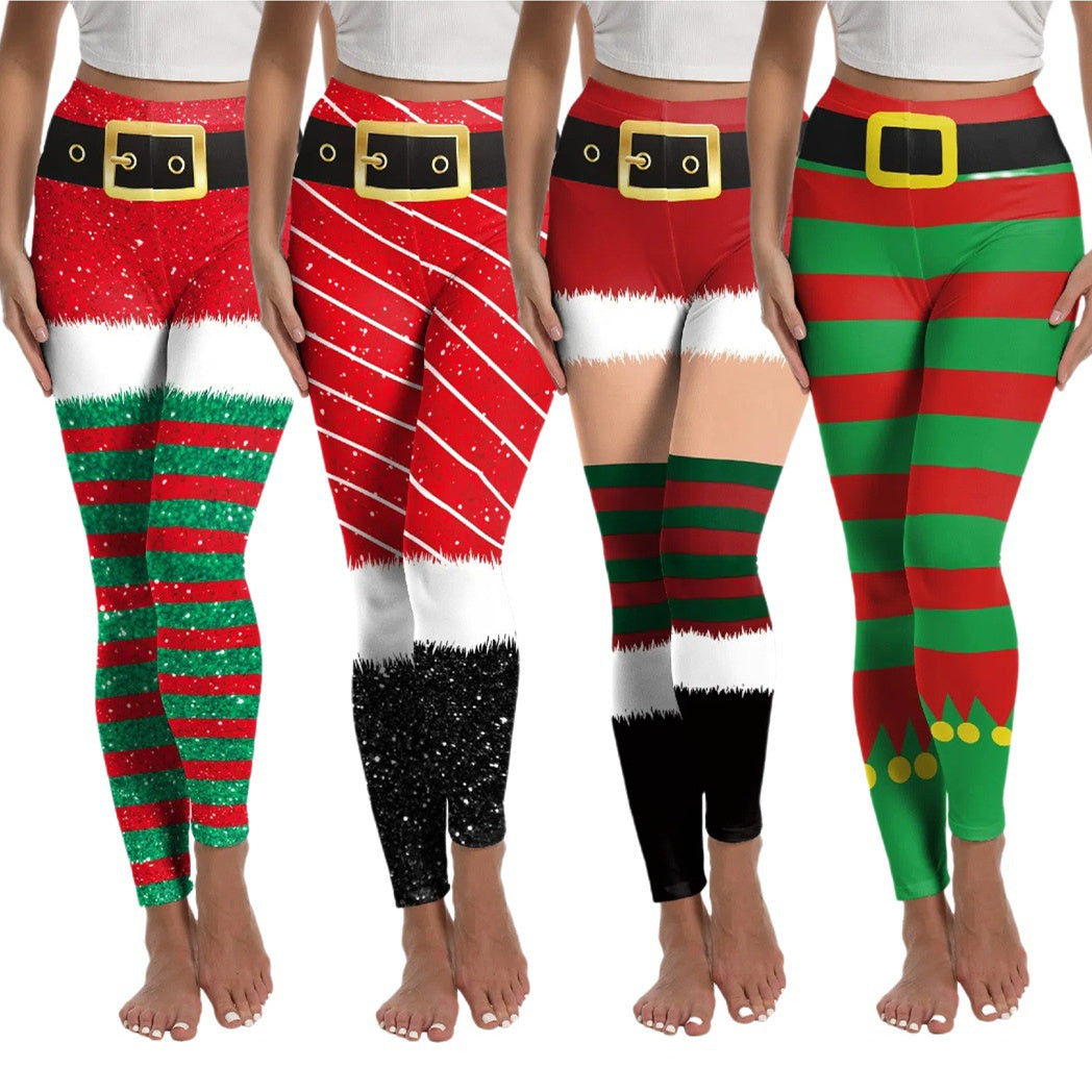Christmas Leggings