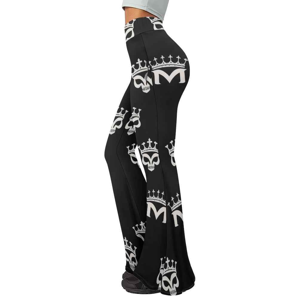 yoga flared pants