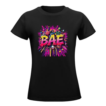 Women's "Bae" T-shirt by MUNSIEUR