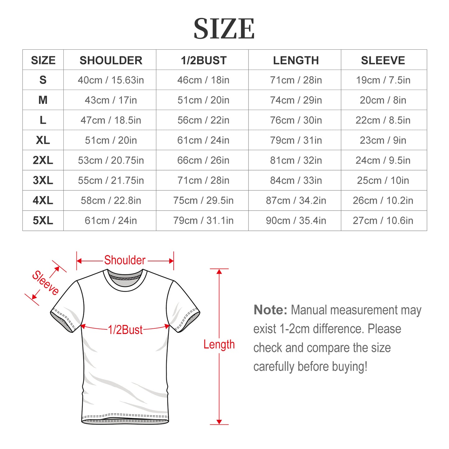 Men's Tee Munsieur Brand Signature Design