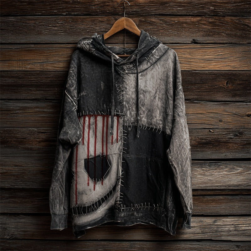 Halloween Pattern Unisex Sweater Hoodie 3D Print
