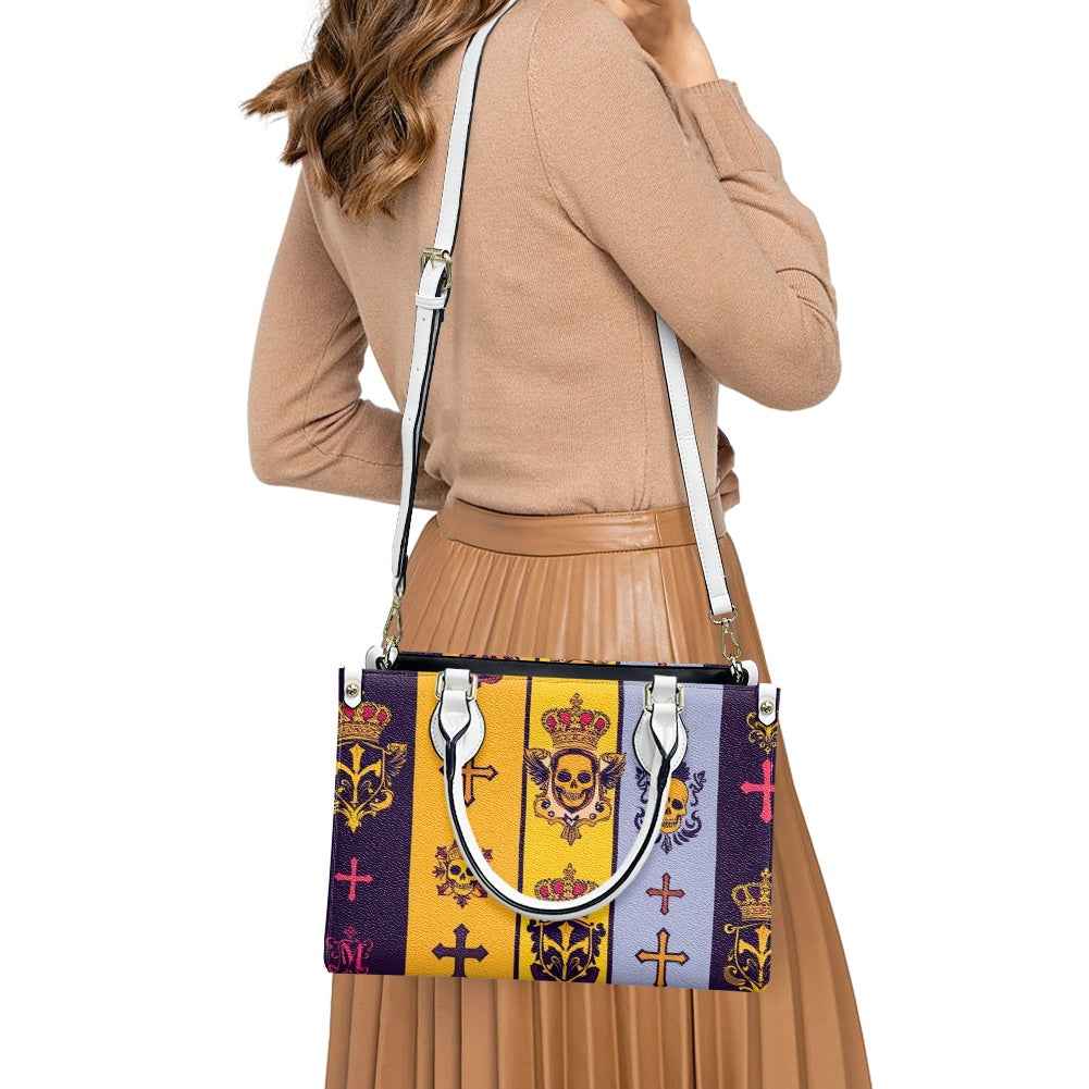 Ladies PU handbag