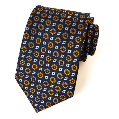Men's Casual Formal Wear Polyester Jacquard Tie - Munsieur