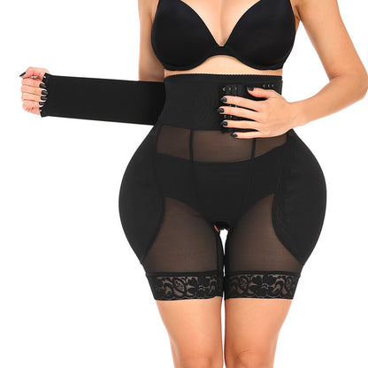 Women's Belly Contraction Bodybuilding Shaping Bodysuit Romper - Munsieur
