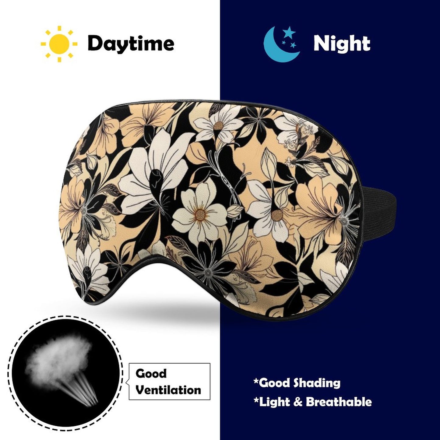Women's Floral Print Accessories