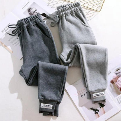 Women's Loose Leg Women's Warm Leggings